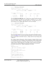 Preview for 873 page of Huawei Quidway NE40E Configuration Manual