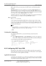 Preview for 882 page of Huawei Quidway NE40E Configuration Manual