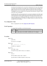 Preview for 883 page of Huawei Quidway NE40E Configuration Manual