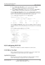 Preview for 885 page of Huawei Quidway NE40E Configuration Manual