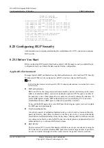 Preview for 889 page of Huawei Quidway NE40E Configuration Manual