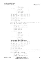 Preview for 894 page of Huawei Quidway NE40E Configuration Manual