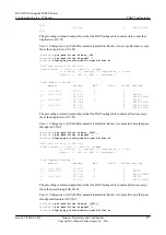 Preview for 902 page of Huawei Quidway NE40E Configuration Manual