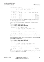 Preview for 903 page of Huawei Quidway NE40E Configuration Manual