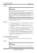 Preview for 910 page of Huawei Quidway NE40E Configuration Manual