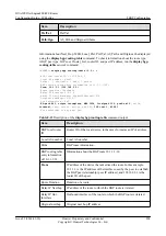 Preview for 919 page of Huawei Quidway NE40E Configuration Manual