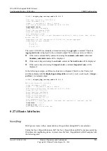 Preview for 921 page of Huawei Quidway NE40E Configuration Manual