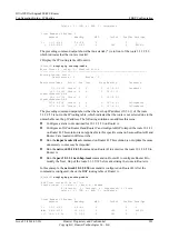 Preview for 926 page of Huawei Quidway NE40E Configuration Manual