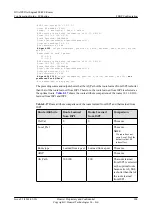 Preview for 929 page of Huawei Quidway NE40E Configuration Manual