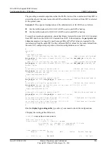 Preview for 931 page of Huawei Quidway NE40E Configuration Manual