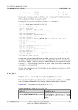 Preview for 932 page of Huawei Quidway NE40E Configuration Manual