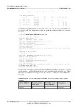 Preview for 934 page of Huawei Quidway NE40E Configuration Manual