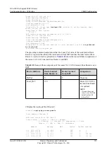 Preview for 938 page of Huawei Quidway NE40E Configuration Manual