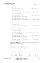 Preview for 940 page of Huawei Quidway NE40E Configuration Manual