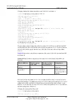 Preview for 941 page of Huawei Quidway NE40E Configuration Manual