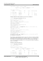 Preview for 942 page of Huawei Quidway NE40E Configuration Manual