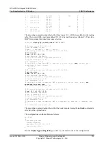 Preview for 947 page of Huawei Quidway NE40E Configuration Manual