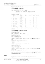 Preview for 948 page of Huawei Quidway NE40E Configuration Manual