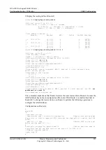 Preview for 950 page of Huawei Quidway NE40E Configuration Manual