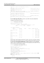 Preview for 959 page of Huawei Quidway NE40E Configuration Manual