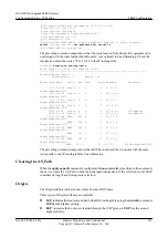 Preview for 960 page of Huawei Quidway NE40E Configuration Manual