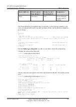 Preview for 963 page of Huawei Quidway NE40E Configuration Manual