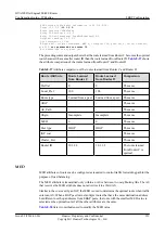 Preview for 964 page of Huawei Quidway NE40E Configuration Manual