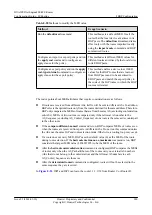 Preview for 965 page of Huawei Quidway NE40E Configuration Manual
