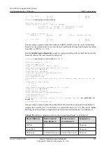 Preview for 967 page of Huawei Quidway NE40E Configuration Manual