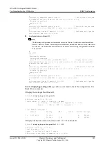 Preview for 970 page of Huawei Quidway NE40E Configuration Manual
