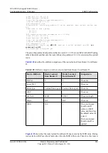 Preview for 971 page of Huawei Quidway NE40E Configuration Manual