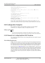 Preview for 984 page of Huawei Quidway NE40E Configuration Manual