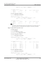 Preview for 987 page of Huawei Quidway NE40E Configuration Manual