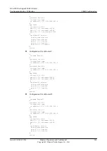 Preview for 989 page of Huawei Quidway NE40E Configuration Manual