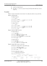 Preview for 991 page of Huawei Quidway NE40E Configuration Manual