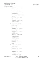 Preview for 993 page of Huawei Quidway NE40E Configuration Manual