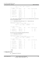 Preview for 997 page of Huawei Quidway NE40E Configuration Manual