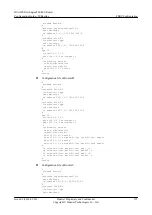 Preview for 998 page of Huawei Quidway NE40E Configuration Manual