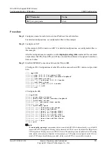 Preview for 1007 page of Huawei Quidway NE40E Configuration Manual