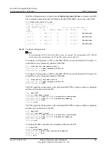 Preview for 1008 page of Huawei Quidway NE40E Configuration Manual