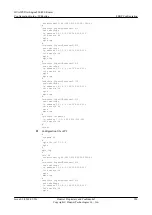 Preview for 1011 page of Huawei Quidway NE40E Configuration Manual