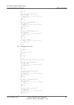 Preview for 1012 page of Huawei Quidway NE40E Configuration Manual