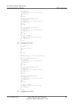 Preview for 1014 page of Huawei Quidway NE40E Configuration Manual