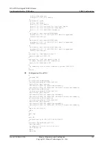 Preview for 1016 page of Huawei Quidway NE40E Configuration Manual