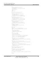 Preview for 1017 page of Huawei Quidway NE40E Configuration Manual