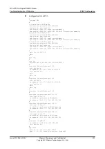 Preview for 1018 page of Huawei Quidway NE40E Configuration Manual
