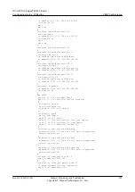 Preview for 1020 page of Huawei Quidway NE40E Configuration Manual