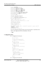 Preview for 1024 page of Huawei Quidway NE40E Configuration Manual