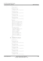 Preview for 1025 page of Huawei Quidway NE40E Configuration Manual