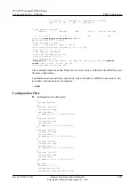 Preview for 1030 page of Huawei Quidway NE40E Configuration Manual